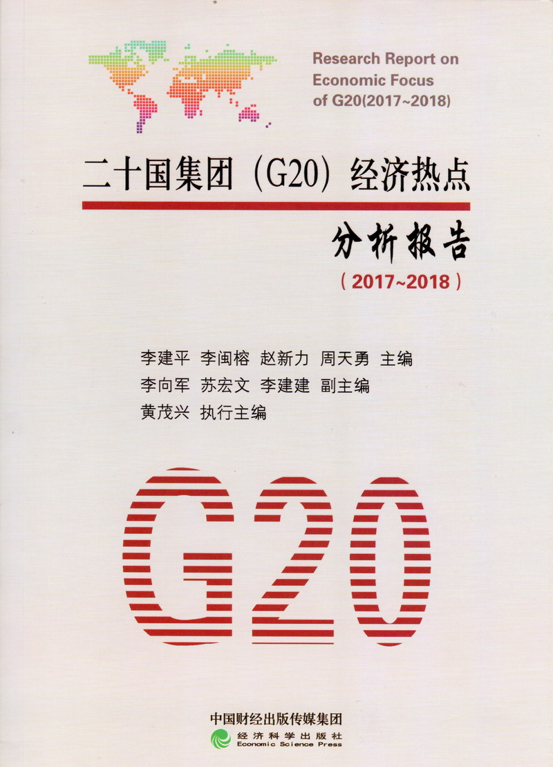 操网站免费观看二十国集团（G20）经济热点分析报告（2017-2018）